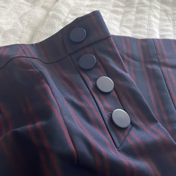 Ann Taylor LOFT Marisa trousers sz 0 - Picture 2 of 8